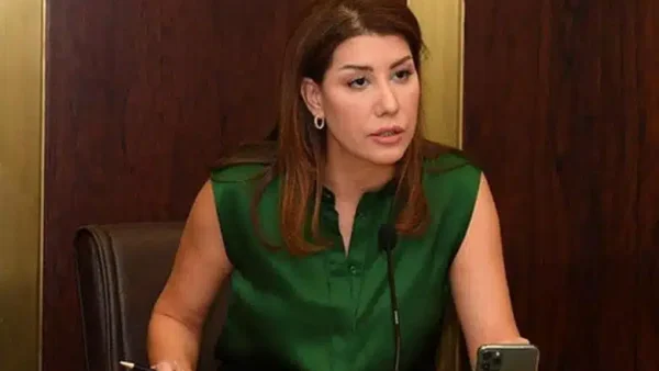 مشادات كلامية من هي بولا يعقوبيان معلومات حول النائبة اللبنانية