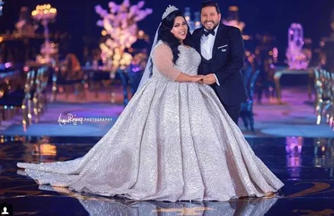 سبب إنفصال شيماء سيف