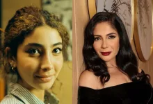 منى زكي