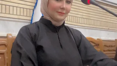 سارة البحراوي