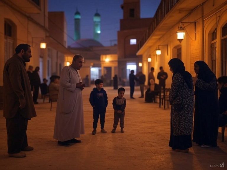 مسلسلات رمضان العراقية 2025