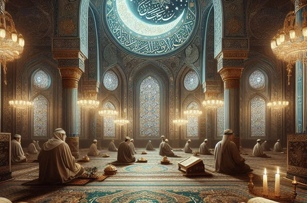 دعاء ليلة النصف من شعبان 2025