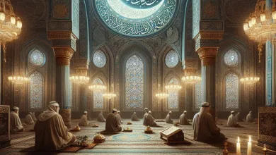 دعاء ليلة النصف من شعبان 2025