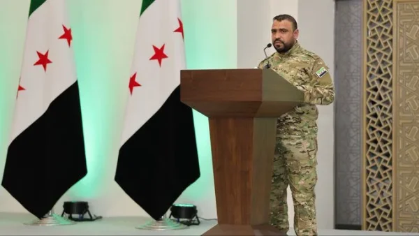 من هو العميد محمد الجاسم أبو عمشة