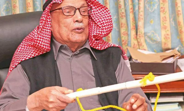 صالح العجيري