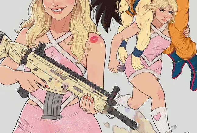 ما هي لعبة Fortnite