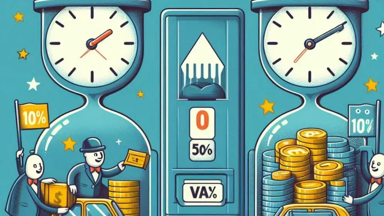 صورة تعبيرية إعادة الضريبة إلى 10%