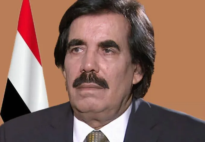 علي سالم البيض