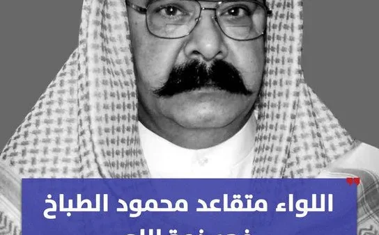 محمود الطباخ