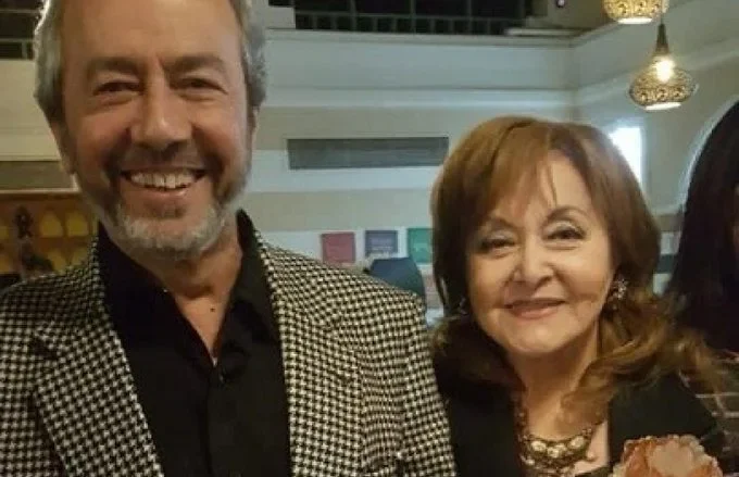 الفنانة ليلى طاهر