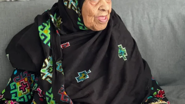 وفاة أكبر معمرة