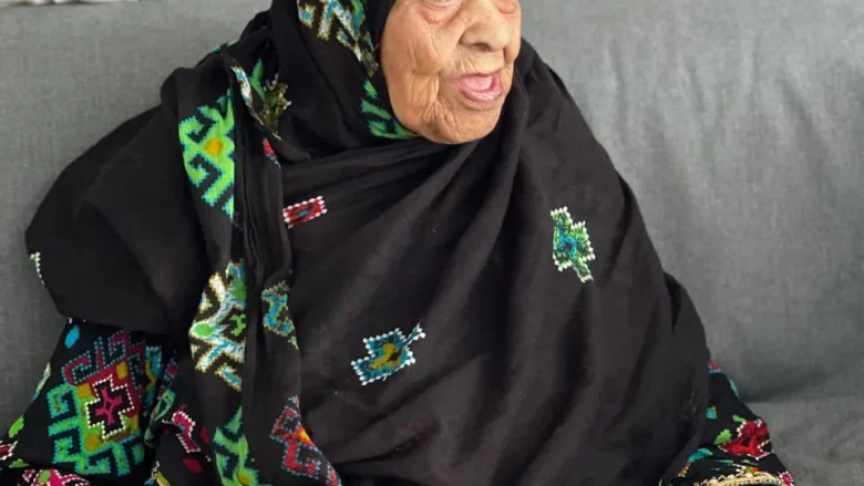 وفاة أكبر معمرة