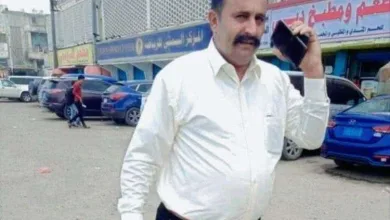وفاة الشيخ أنيس الجردمي