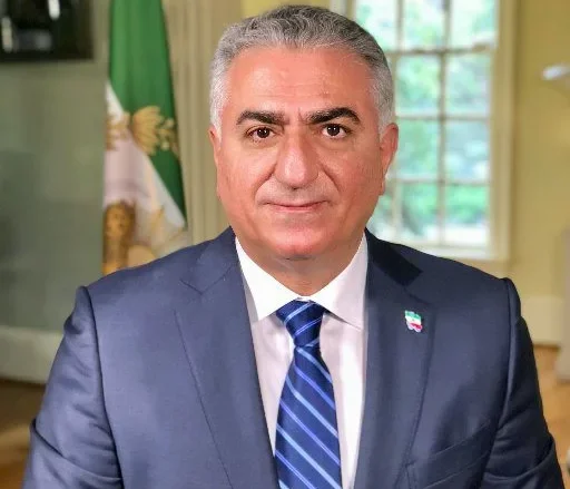 سيقود رضا بهلوي