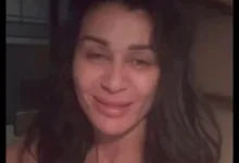 خطبة نادين الراسي