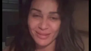 خطبة نادين الراسي