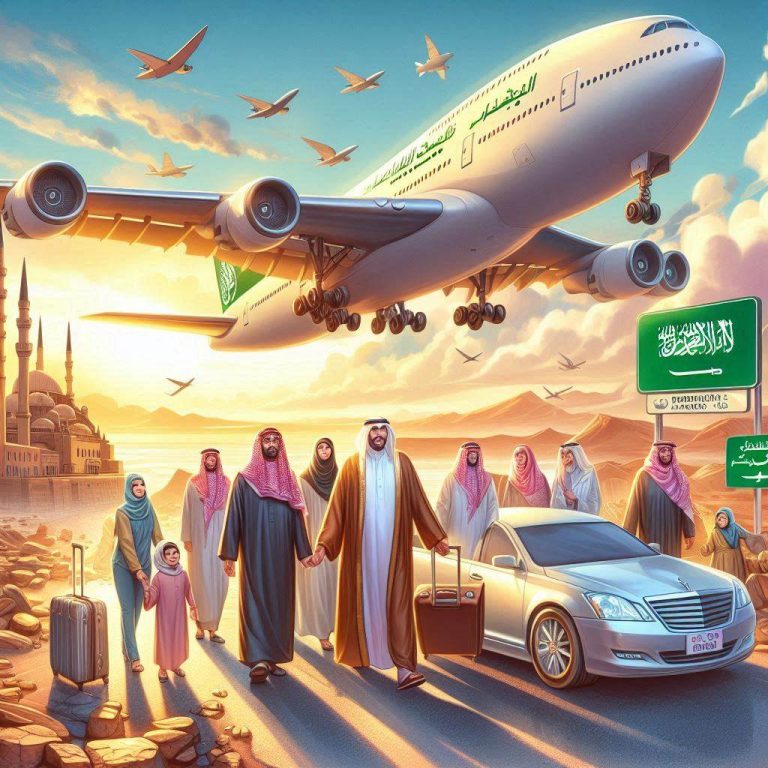 أخبار الزيارة العائلية في السعودية 2025