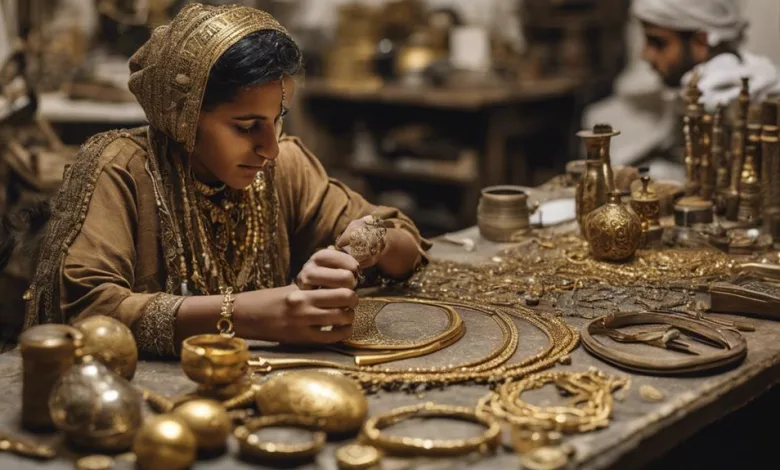 سعر الذهب اليوم في اليمن 16 يونيو 2025