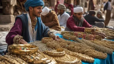أسعار الذهب في اليمن 17 يونيو 2025