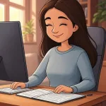 سارة الأحمدي - محررة سياسية
