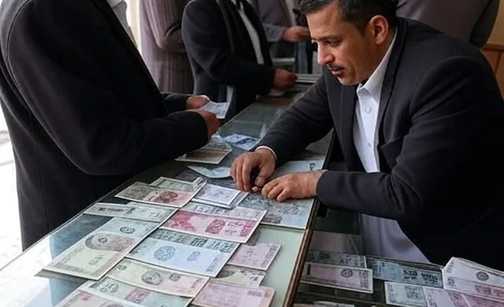 ثبوت سعر الصرف في اليمن 7-6-2025 في صنعاء وعدن