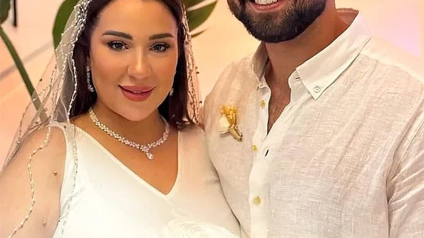 تعرف على زوج اسما شريف التي تزوجة للمرة الثالثة