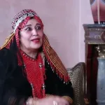 الفنانة تقية الطويلية 1