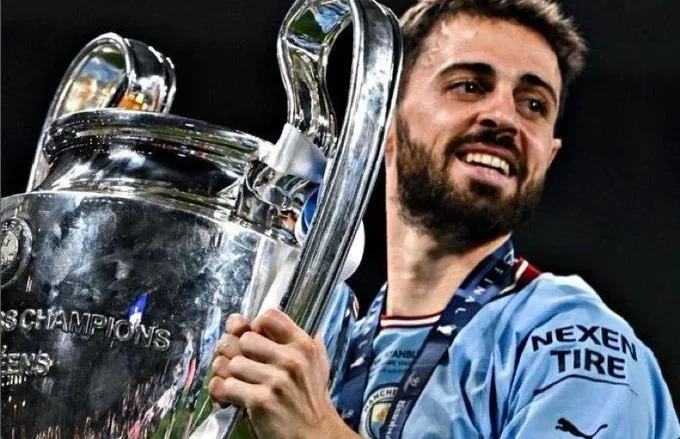 من هو برناردو سيلفا معلومات شاملة