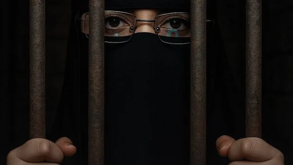 عتق رقبة اليمنية شروق أحمد " الصورة ل أمل البدر الناشرة للفيديو"