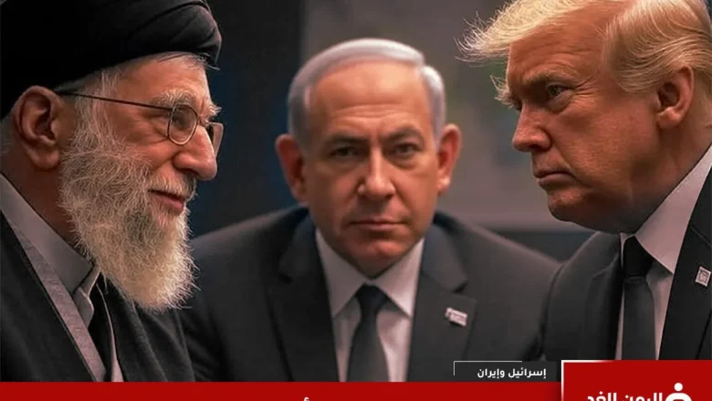 مسرحية أمريكا وإيران