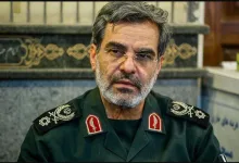 مقتل اللواء مهدي رباني