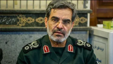 مقتل اللواء مهدي رباني
