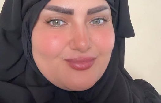 سما المصري تخفي صورها
