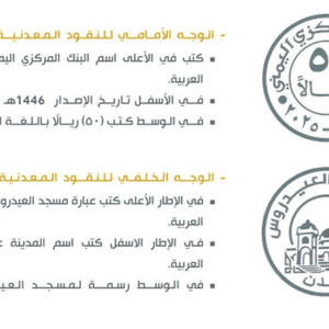 البنك المركزي اليمني في صنعاء يُعلن عن عملة يمنية جديدة فئة 50 ريال