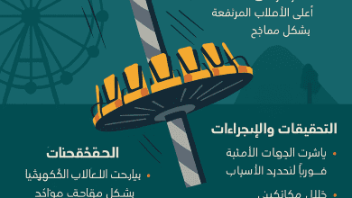 لعبة في منتزه الجبل الأخضر