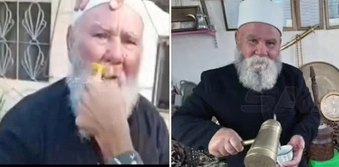 حفيدة الشيخ مرهج شاهين