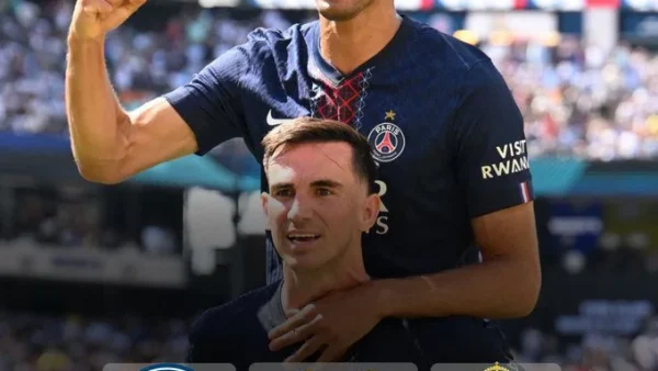 نتيجة مباراة باريس سان جيرمان وريال مدريد