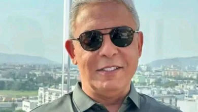 القبض علي معتز مطر