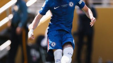 تشيلسي يتقدم على باريس سان