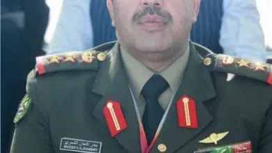 سحب الجنسية من اللواء بندر الشمري