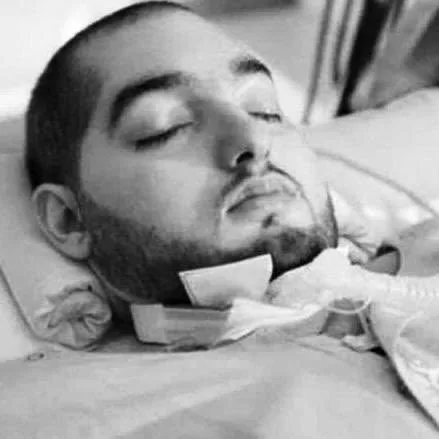 وفاة الأمير الوليد بن خالد بن طلال