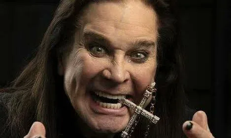 وفاة أوزي أوزبورن