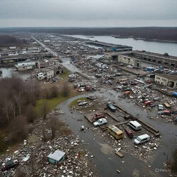 زلزال قوي يهز شمال شرق روسيا زلزال قوي يهز شمال شرق روسيا