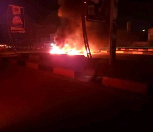 وإحتجاجات في المكلا