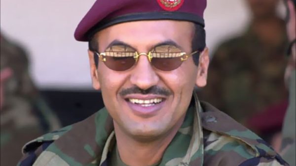 ماذا حكمت المحكمة العسكرية المركزيه على أحمد علي عبدالله صالح