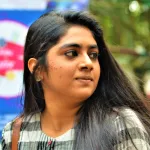 Nimisha Sajayan cropped