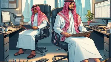 توطين المهن المحاسبية في القطاع الخاص