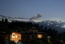 غارات إسرائيلية على لبنان