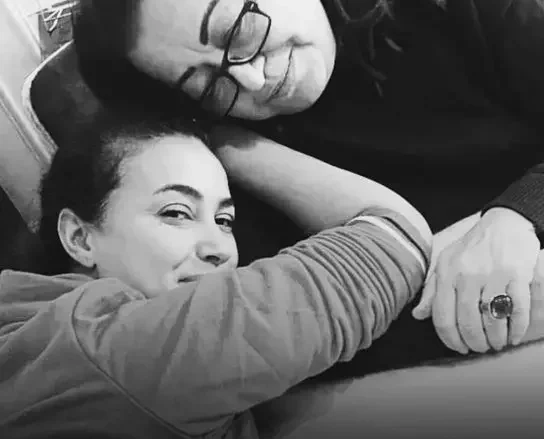 وفاة والدة الفنانة هند صبري