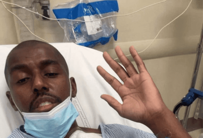 حسين شعبان يُصارع مرض السرطان